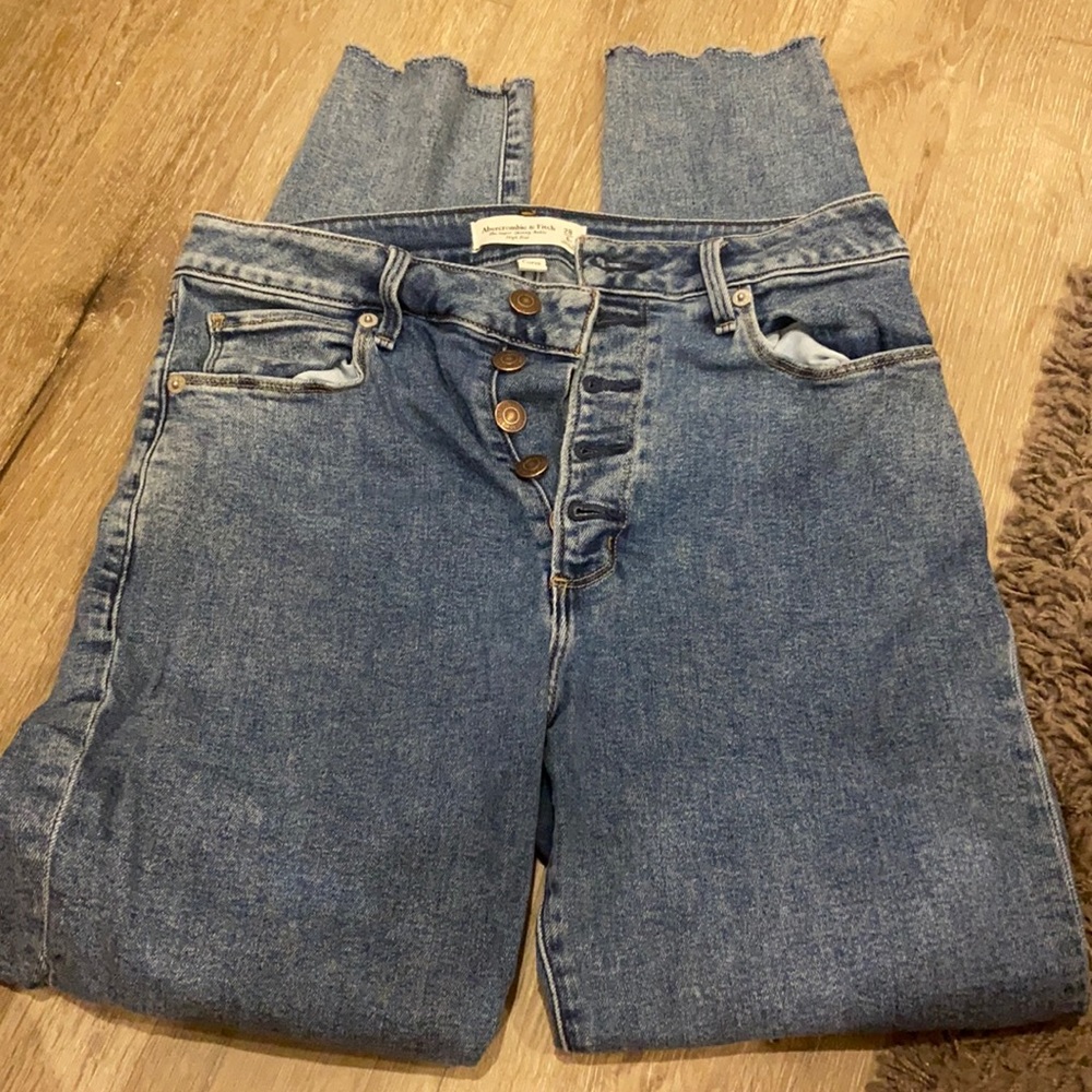 Curve love jeans